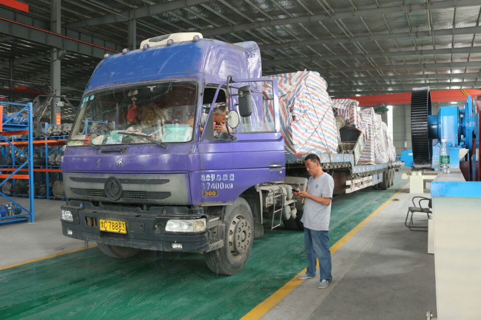 隆中LZ250細(xì)砂回收機2018年5月26日發(fā)山西運城