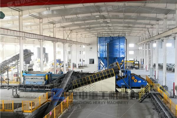 隆中LZ350細(xì)砂回收機7月12日發(fā)三門峽市湖濱區(qū)